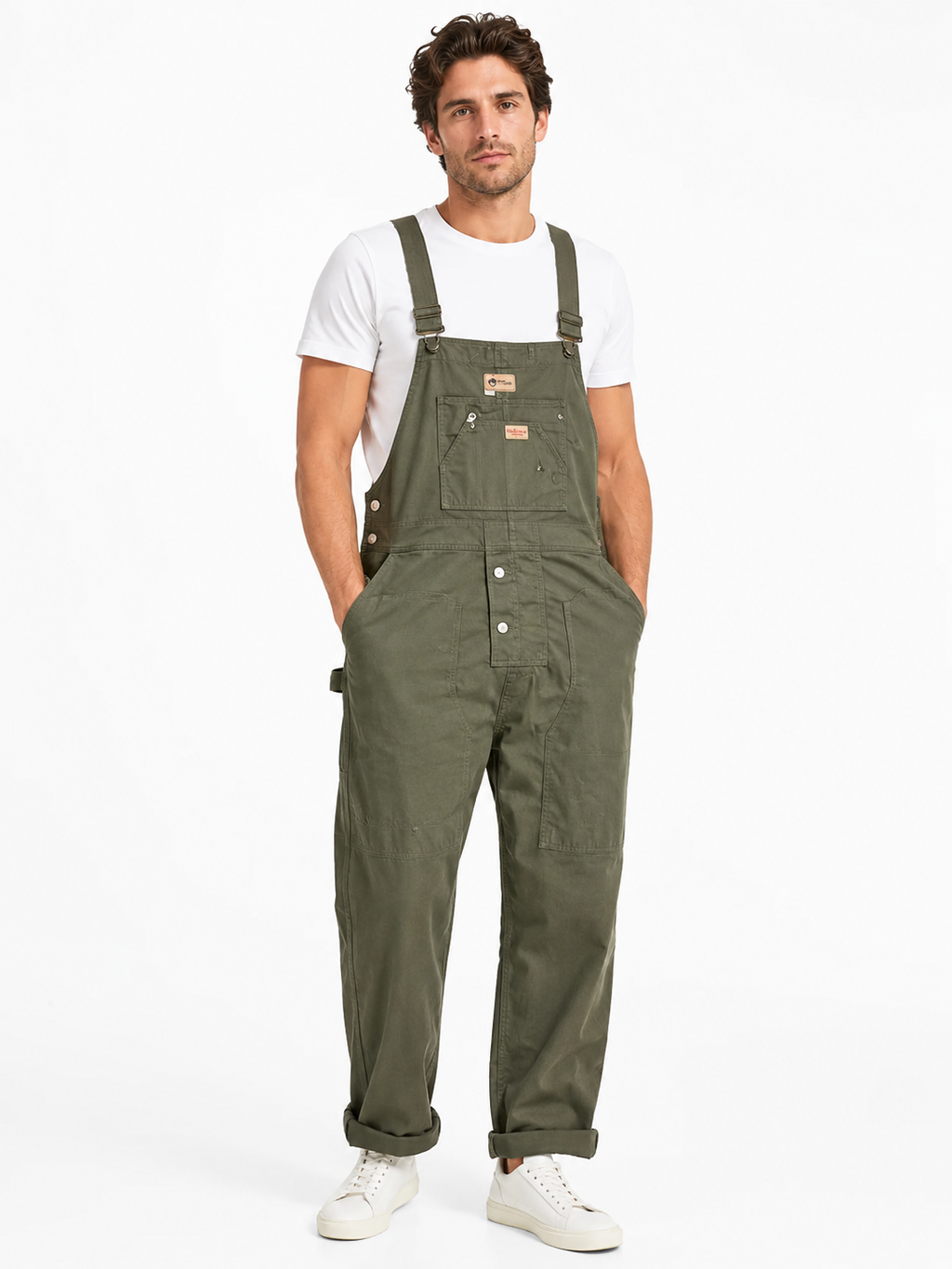 Salopette de Travail Browning Traqueur Vert
