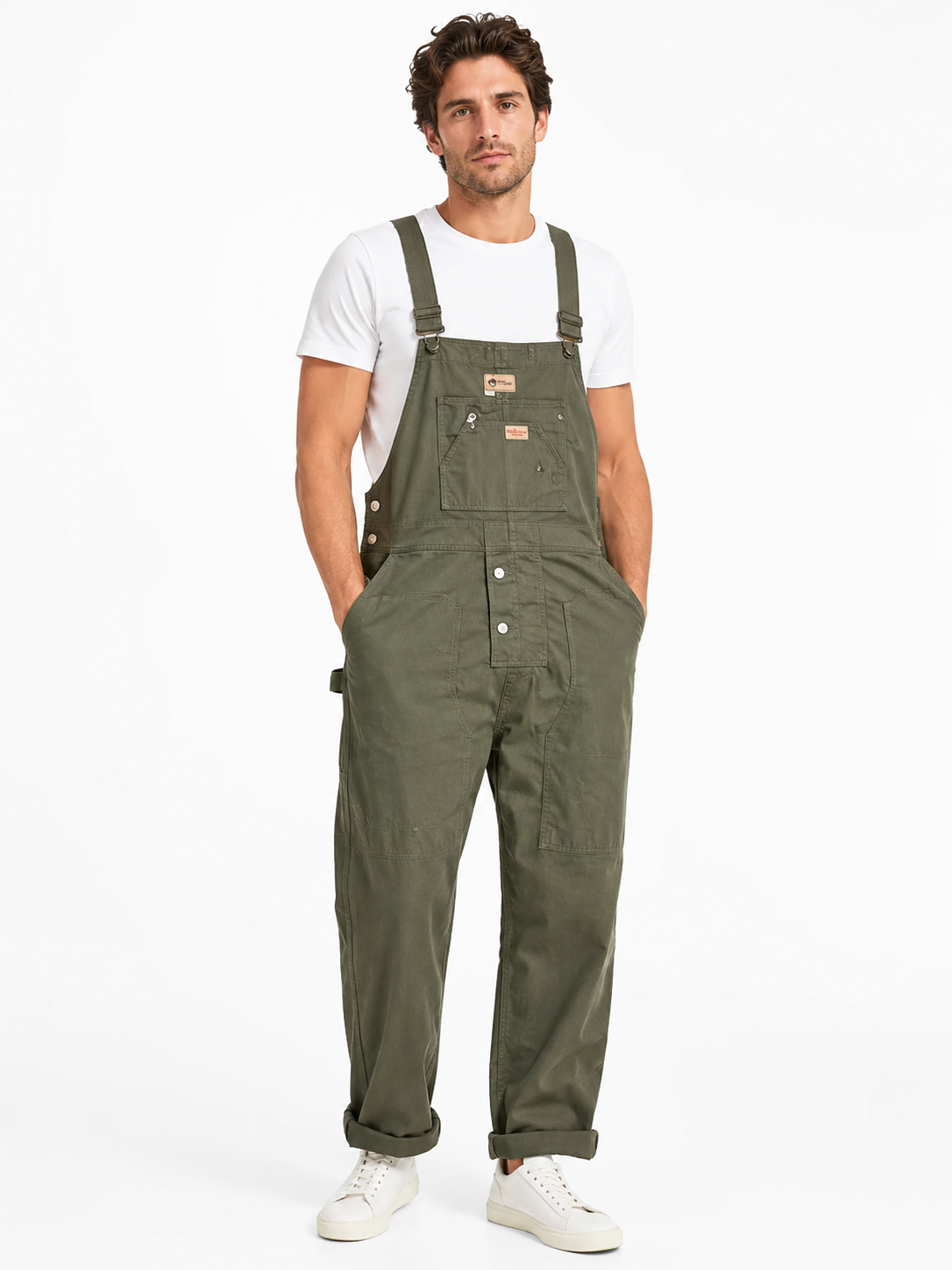 Salopette de Travail Browning Traqueur Vert
