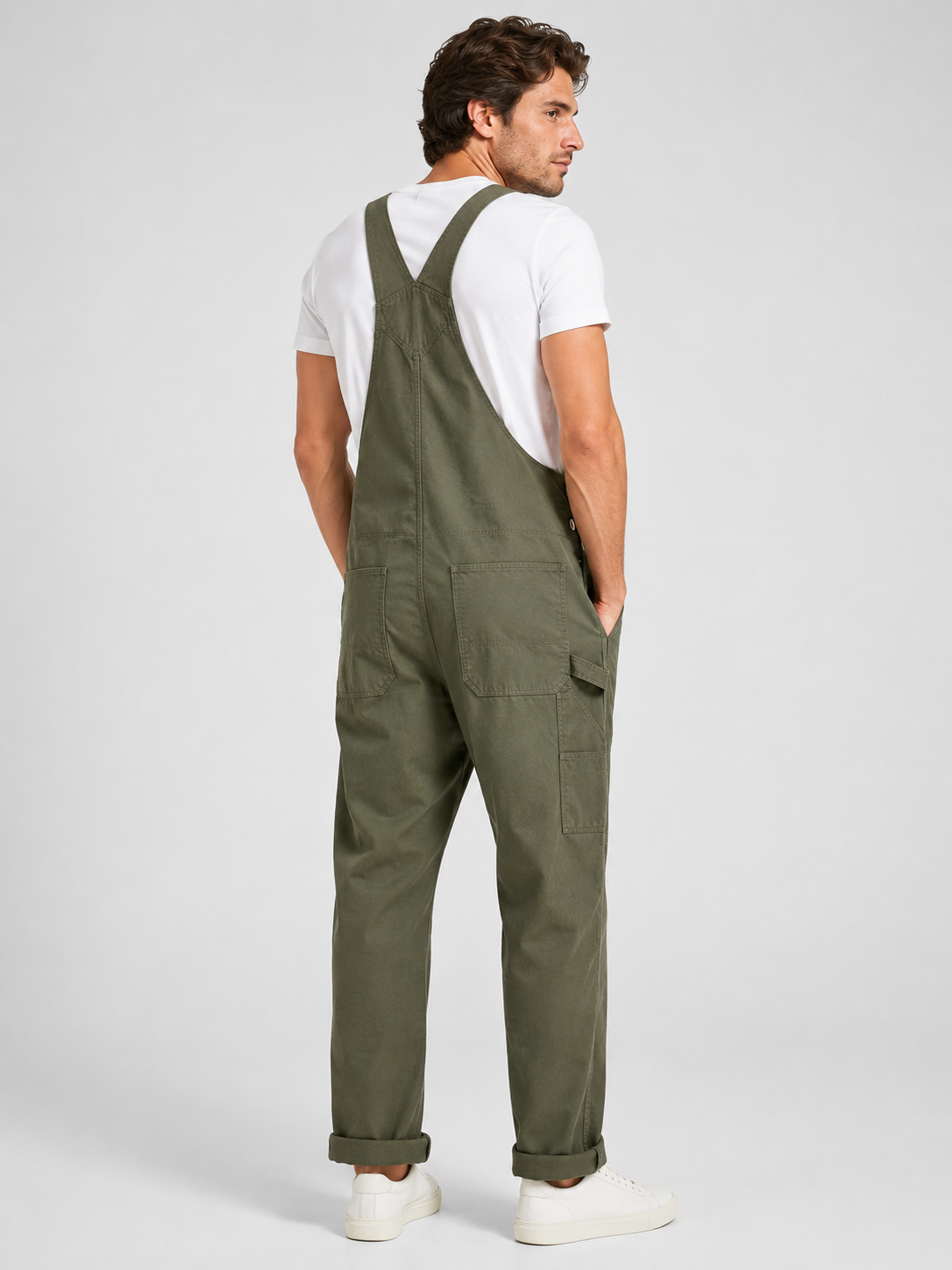 Salopette de Travail Browning Traqueur Vert