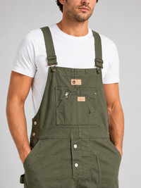 Salopette de Travail Browning Traqueur Vert
