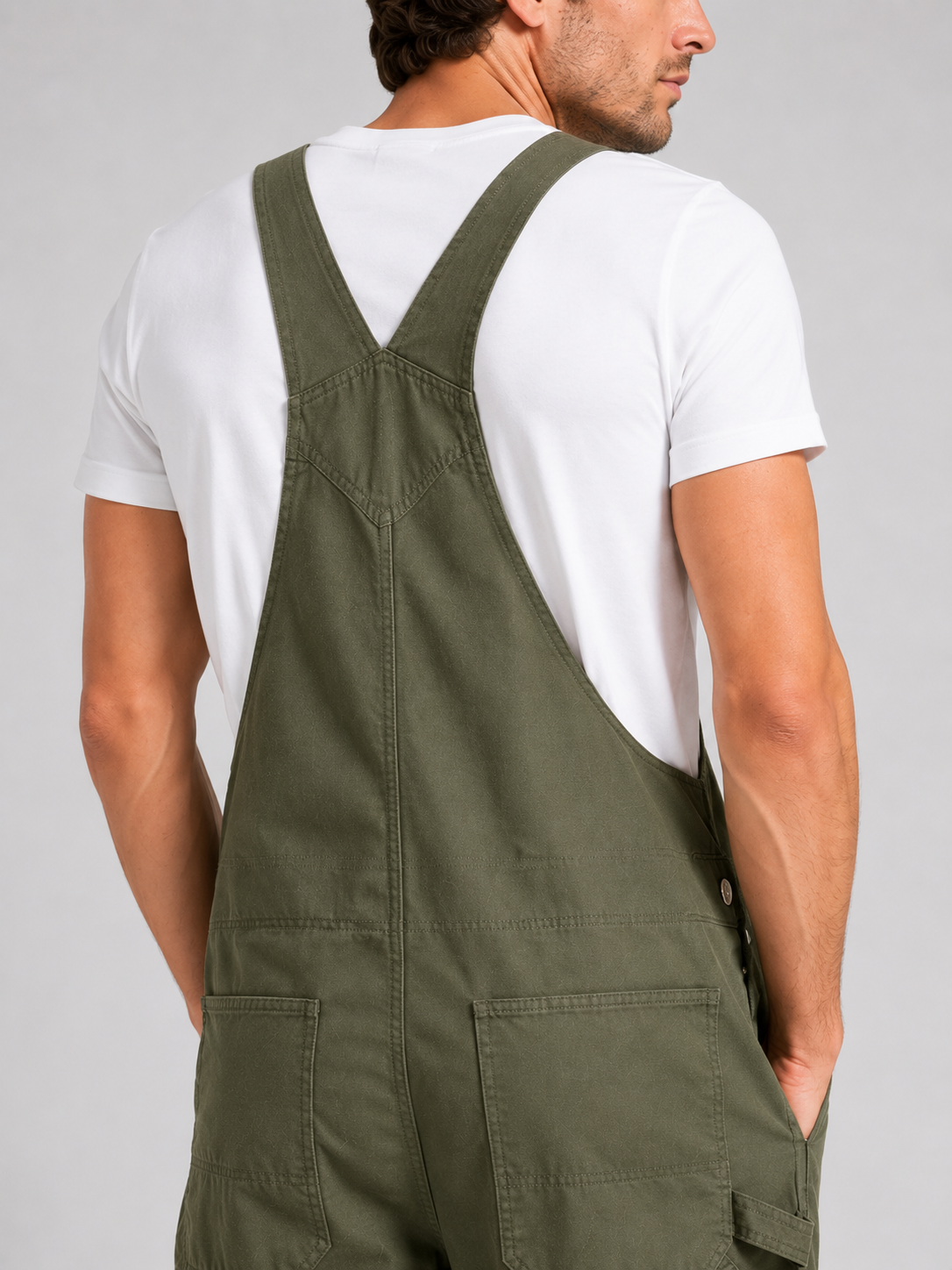 Salopette de Travail Browning Traqueur Vert
