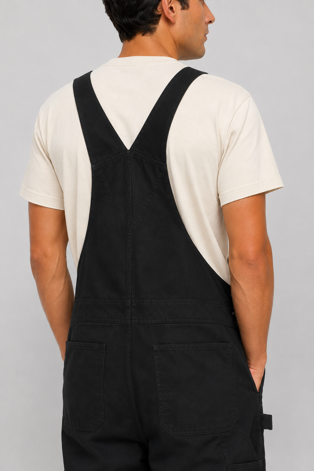 Salopette de Travail Browning Traqueur Noir