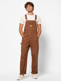 Salopette de Travail Browning Traqueur Marron