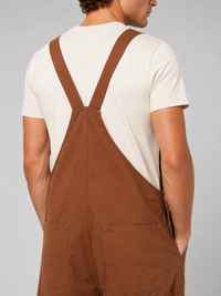 Salopette de Travail Browning Traqueur Marron