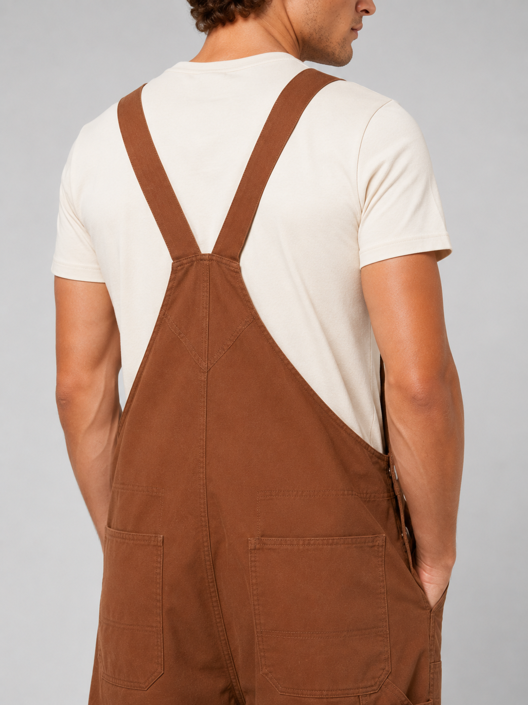Salopette de Travail Browning Traqueur Marron