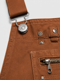 Salopette de Travail Browning Traqueur Marron