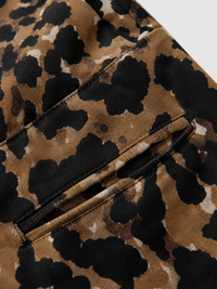 Salopette Leopard Femme Enceinte