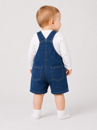 Salopette Short Bébé