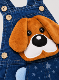 Salopette Short Bébé