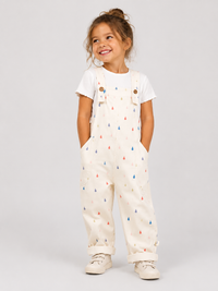Salopette Enfant 4 Ans