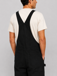 Salopette de Travail Browning Traqueur Noir