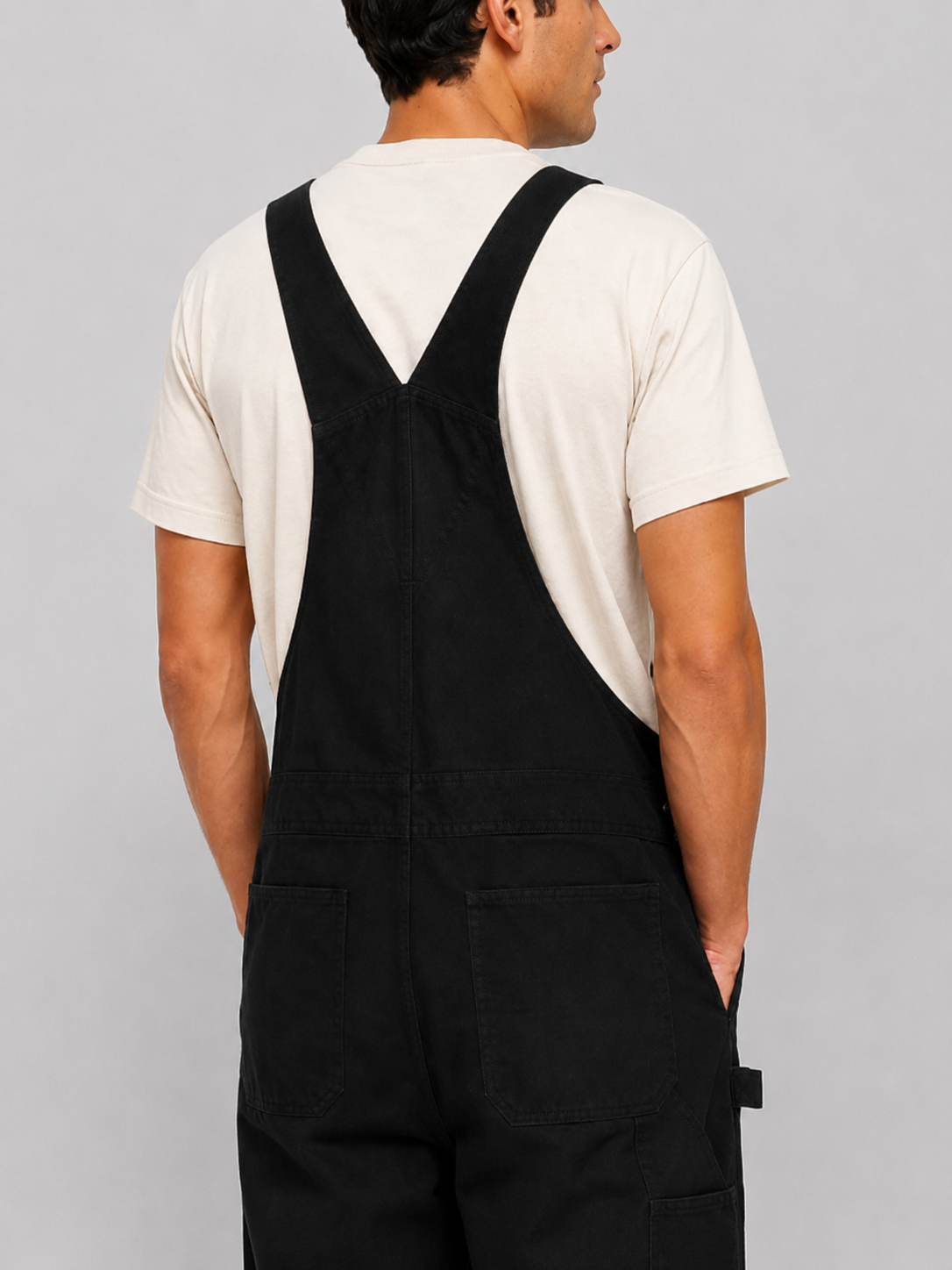 Salopette de Travail Browning Traqueur Noir