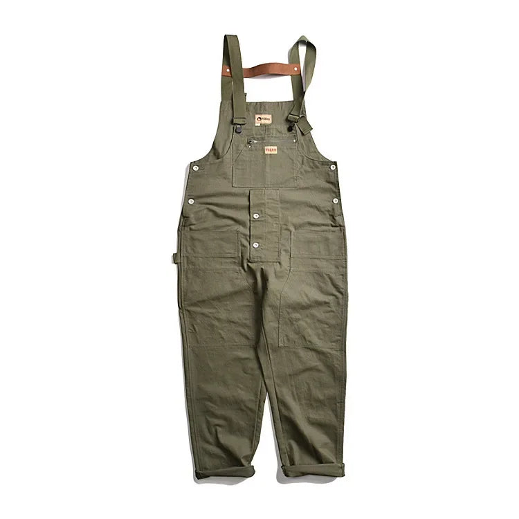 Salopette de Travail Browning Traqueur Vert